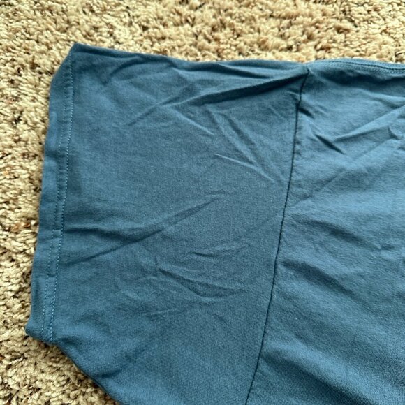 Luke Combs Wings World Tour 2023 Blue T-Shirt Unisex/Men’s Size 3X Band Tee - Picture 5 of 16